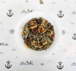 BIO Schietwetter  Kräutertee 100g DE-ÖKO-006